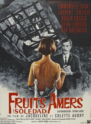 Bitter Fruit's poster image