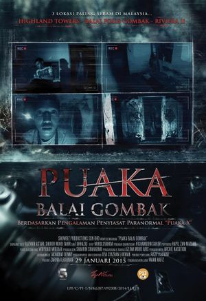 Puaka Balai Gombak's poster