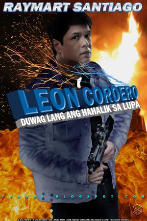 Leon Cordero's poster