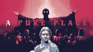 A Pure Place's poster