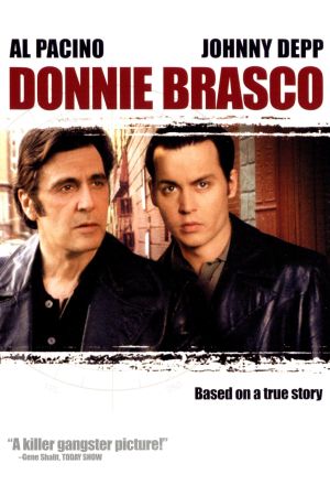 Donnie Brasco's poster