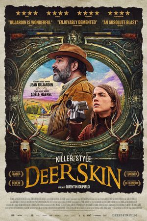 Deerskin's poster