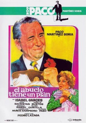 El abuelo tiene un plan's poster