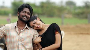 Colour Photo's poster