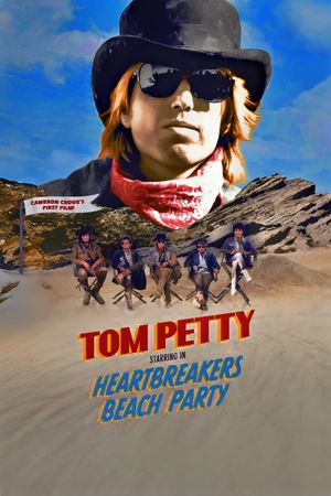 Tom Petty: Heartbreakers Beach Party's poster