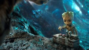 Guardians of the Galaxy Vol. 2's poster