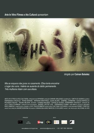 Aphasia's poster