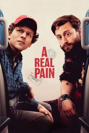 A Real Pain's poster