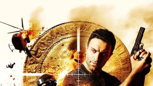 Blood, Sand and Gold's poster