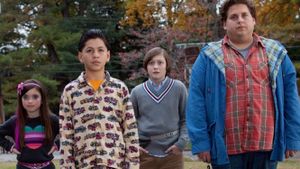 The Sitter's poster