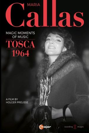 Maria Callas: Tosca 1964's poster