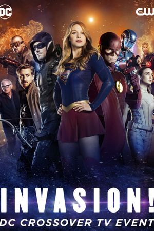Invasion!'s poster