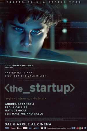 The Startup: Accendi il tuo futuro's poster image