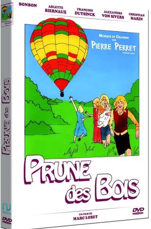 Prune des bois's poster