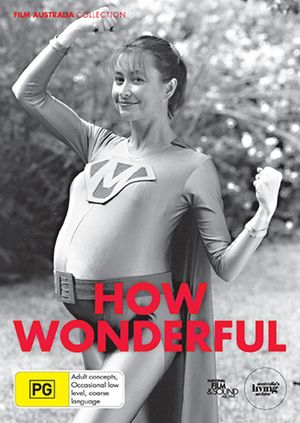 How Wonderful's poster