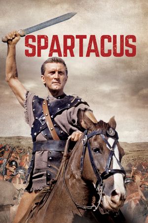Spartacus's poster