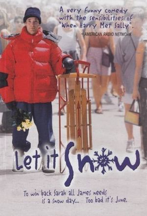 Let It Snow's poster