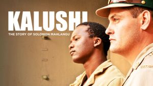 Kalushi: The Story of Solomon Mahlangu's poster