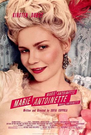 Marie Antoinette's poster
