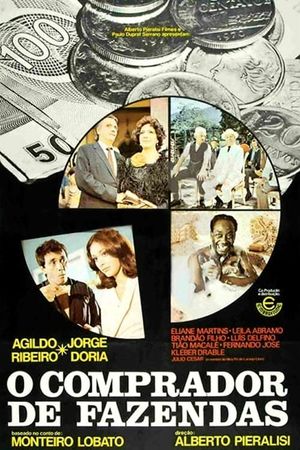 O Comprador de Fazendas's poster