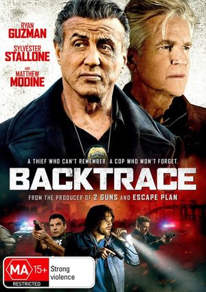 Backtrace's poster