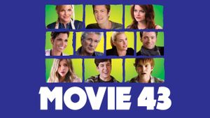 Movie 43's poster