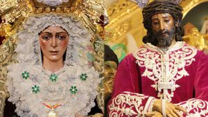 Semana Santa de Andalucía: la película's poster
