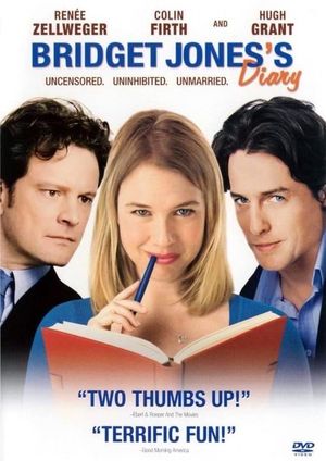 Bridget Jones's Diary's poster