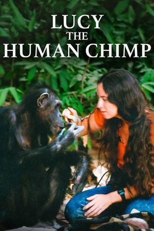 Lucy the Human Chimp's poster