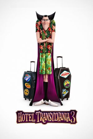 Hotel Transylvania 3: Summer Vacation's poster