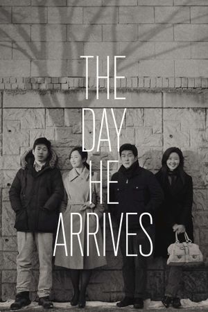 The Day He Arrives's poster