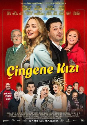 Cingene Kizi Zeugma's poster