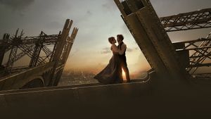 Eiffel's poster