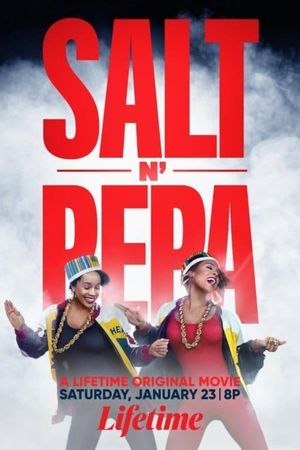 Salt-N-Pepa's poster