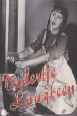 Vadertje Langbeen's poster