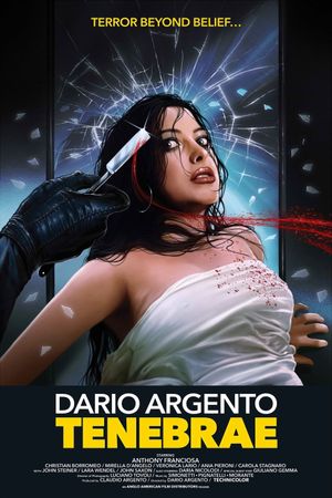 Tenebrae's poster