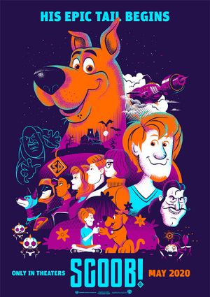Scoob!'s poster