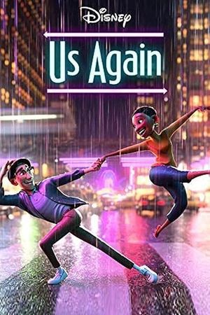 Us Again's poster