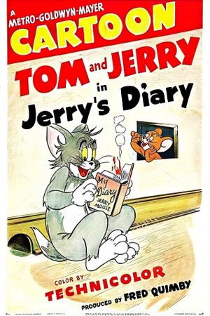 Jerry's Diary's poster