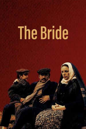 The Bride's poster