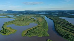 Naturwunder Pantanal - Brasiliens geheimnisvolle Wildnis's poster