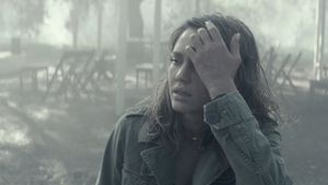 The Veil's poster