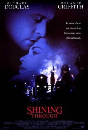 Shining Through's poster