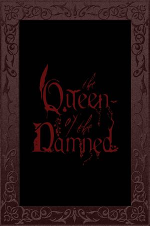 Queen of the Damned's poster