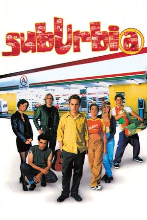 SubUrbia's poster