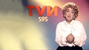 TVN 595, la télévision des nuls's poster