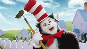 The Cat in the Hat's poster