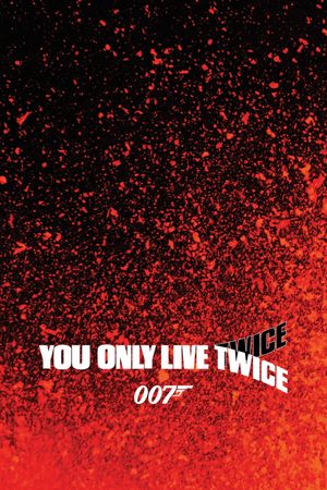 You Only Live Twice's poster
