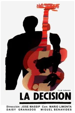 La decisión's poster