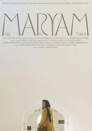 Maryam's poster